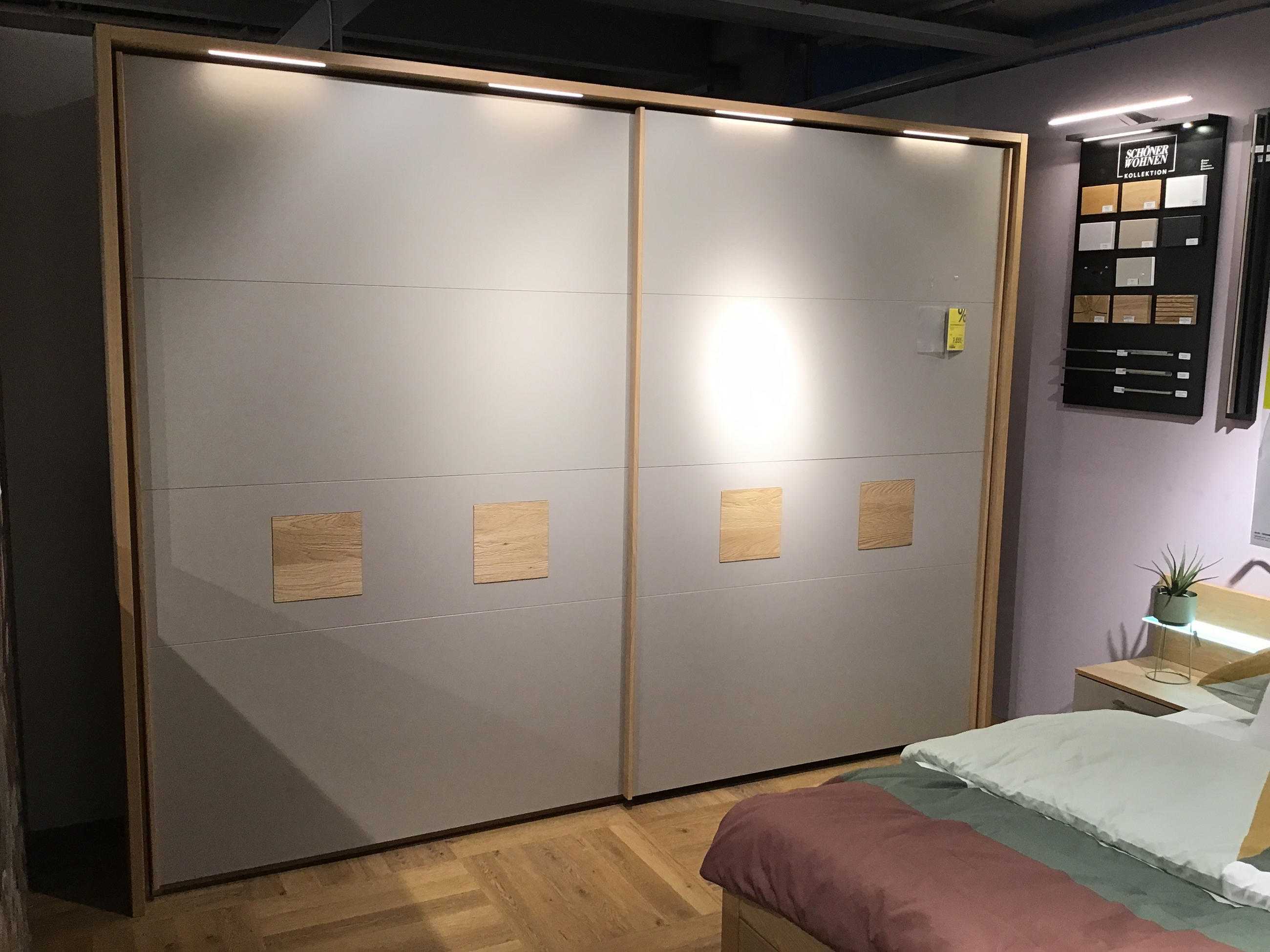 Schlafzimmer Multiline - Schöner Wohnen