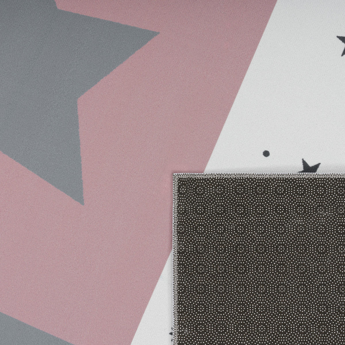 KINDERTEPPICH 80/150 cm Aleyna 101 - Pink, Textil (80/150cm) - Paco Home