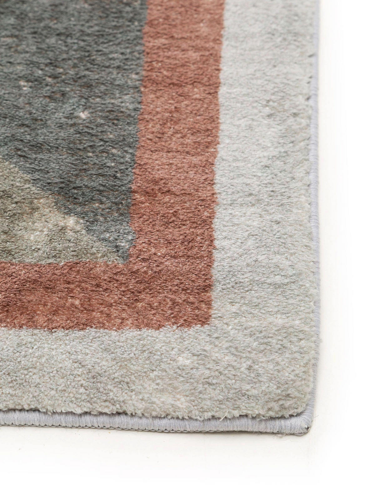 TEPPICH Mara Multicolor 160x230 cm - Multicolor, Textil (160/230cm) - benuta Pop