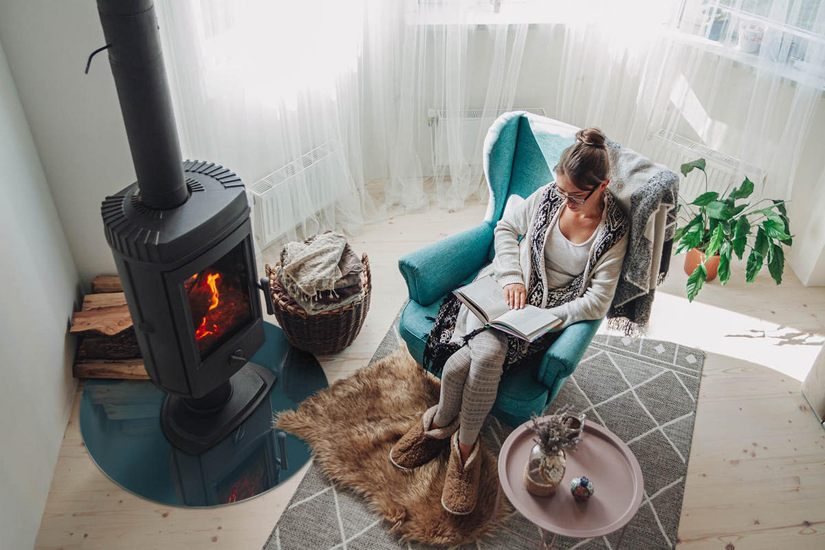 GLASPLATTE für Kamin Ø 70 cm Türkis - Türkis, Glas (70/70/0.4cm) - ArtPrintCave