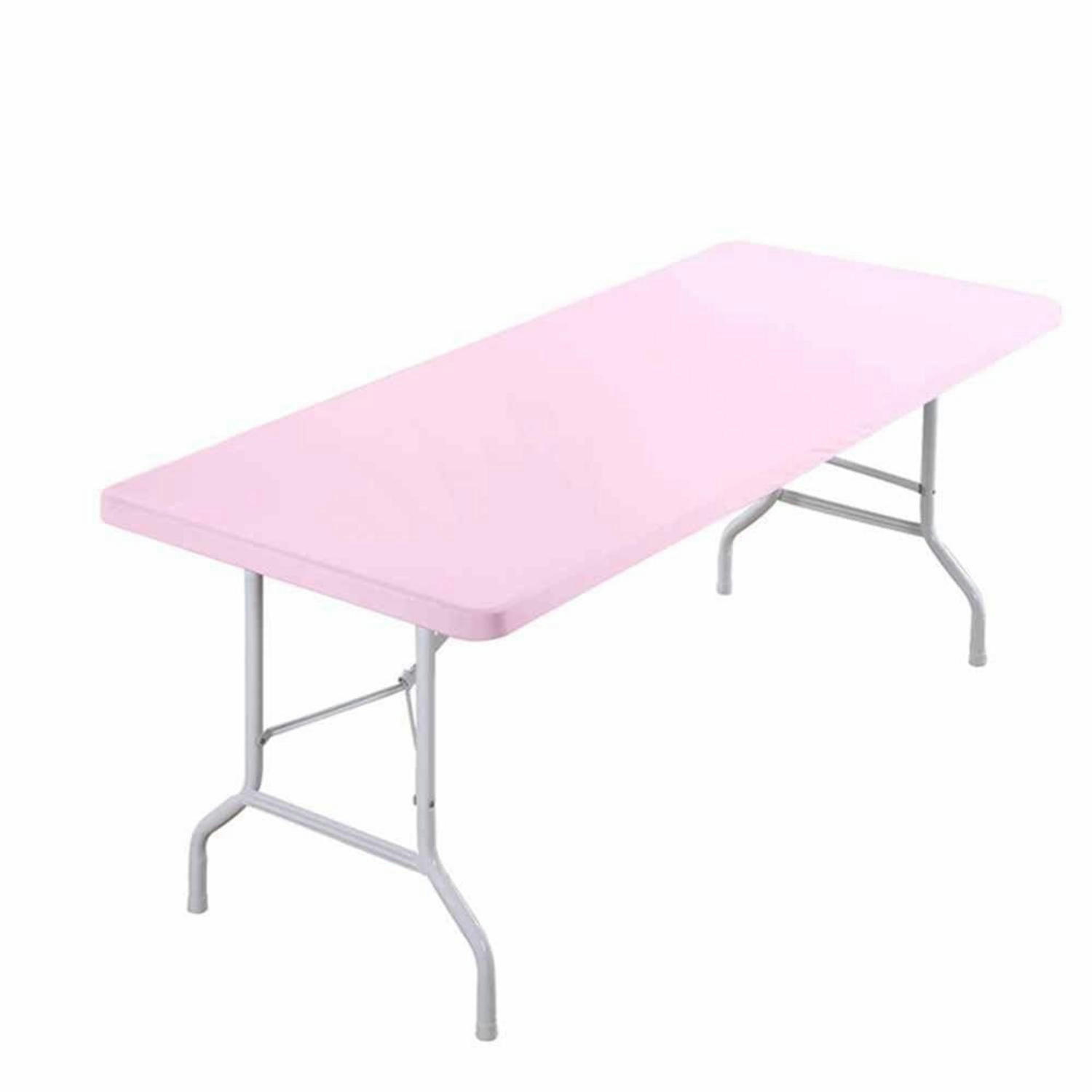 XXXLutz Tischdecke Rosa 76x1x183 cm