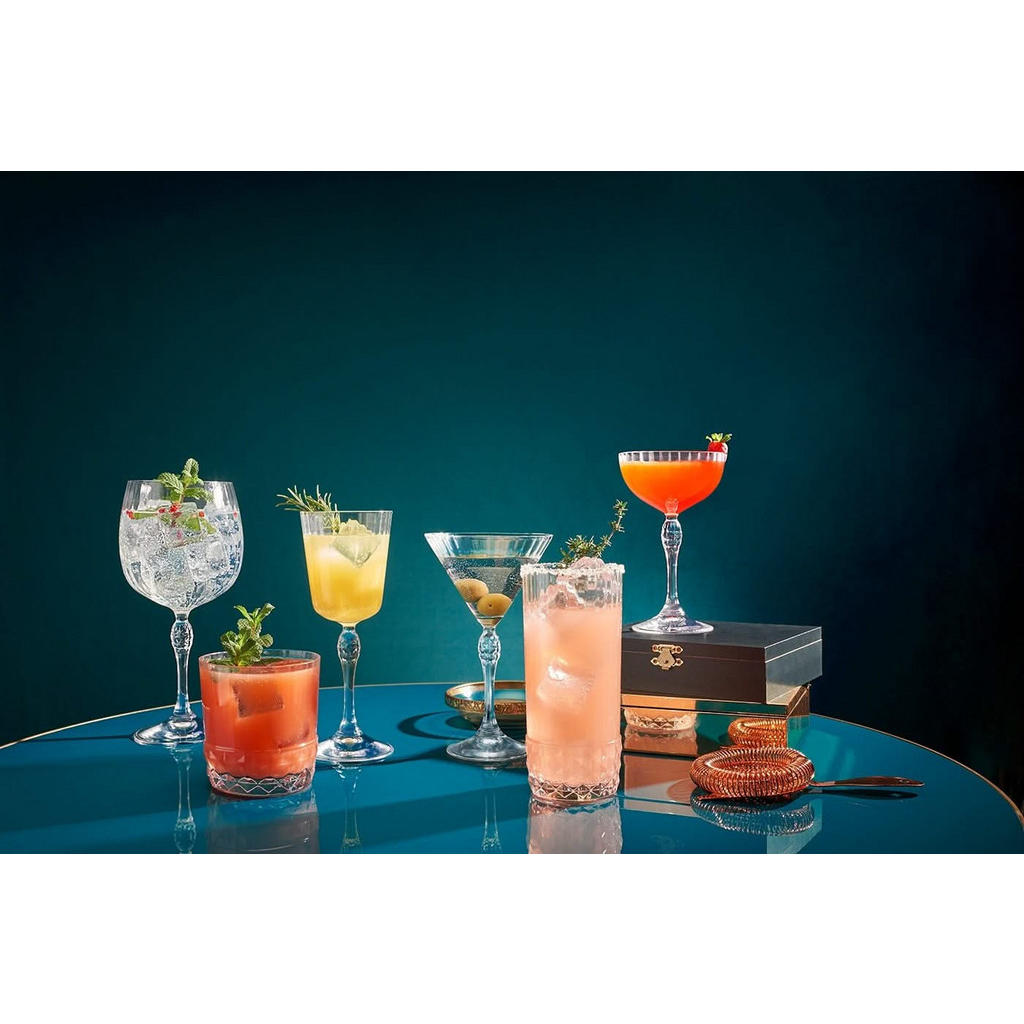 Thumbnail - Bormioli Rocco Likörglas, Transparent, Glas, Essen & Trinken, Gläser, Schnapsgläser