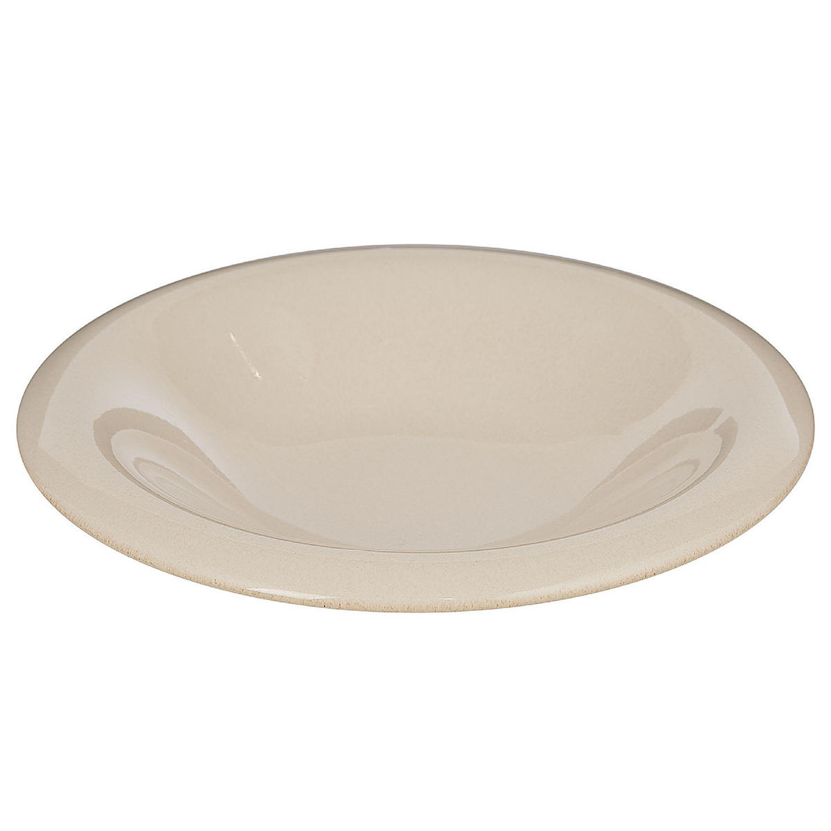 PASTATELLER (6er Set) Bon Ton - Beige, Keramik (23/23/4cm) - Butlers