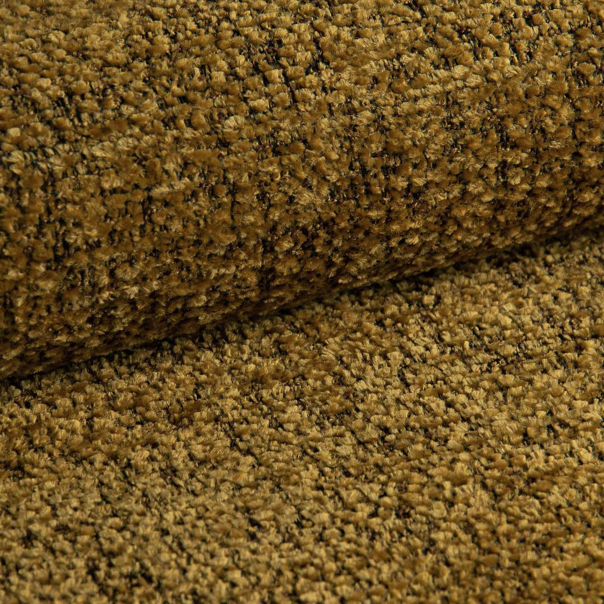 BOXBETT BRUME 160x200 cm mit Matratze und Topper, H2+H3 - Gelb - Gelb, Holz (160/200cm) - MASSENO