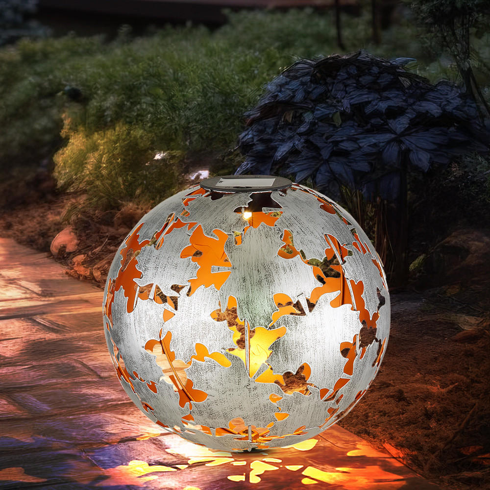 Globo Lighting Led Silber 27x37x27 cm