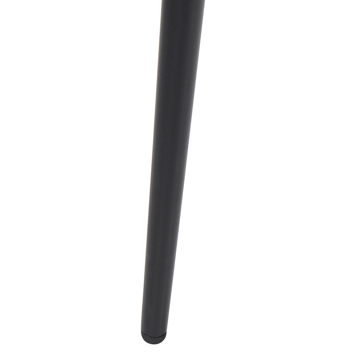ESSTISCH 120/80/76 cm Hellgrau Rechteckig Santiago - Grau, Holzwerkstoff (120/80/76cm) - Beliani