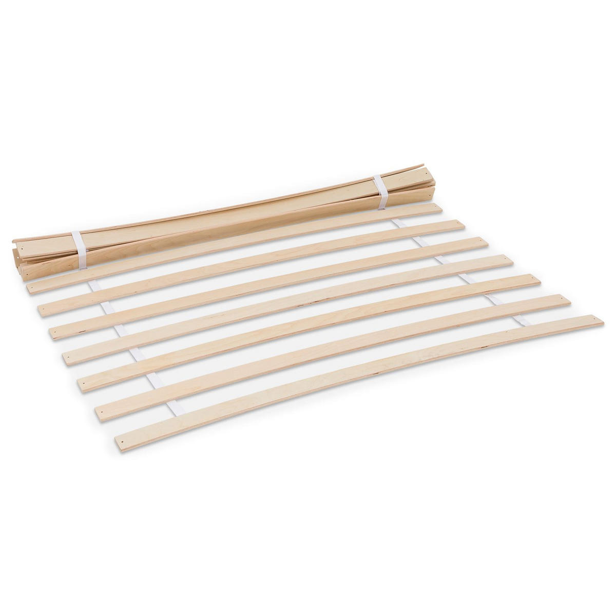 LATTENROST PASIA 120x190 cm natur - Naturfarben, Holz (120/190cm) - IDIMEX