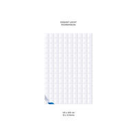 SOMMERBETTDECKE EXQUISIT Gänsedaunen leicht - Weiß, Naturmaterialien/Textil (135/200cm) - Böhmerwald