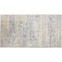TEPPICH Vintage Design Dalia,rutschfeste Unterfläche,beige - Beige, Kunststoff (60/110cm) - tectake