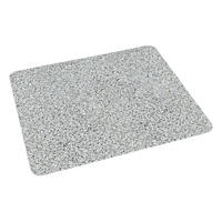 HERDABDECKPLATTE Glas Granit 50/56/0,5 cm - Grau, Glas (56/0.5/50cm) - Wenko