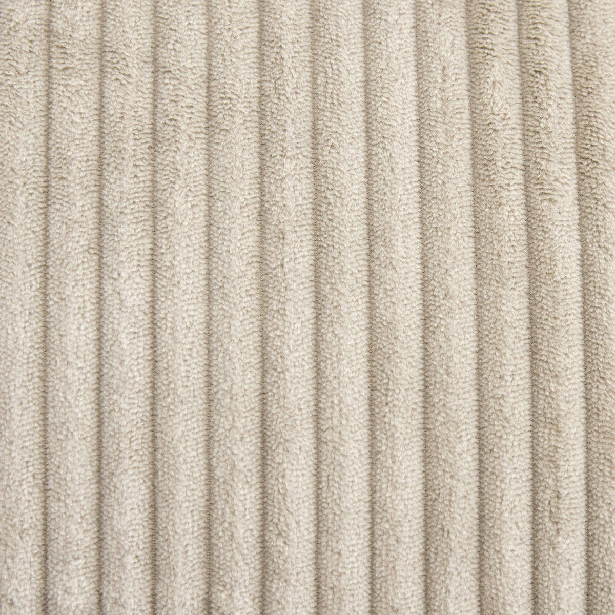 SITZSACK-HOCKER Noa modular Cord - Beige, Textil (75/70/78cm) - icon