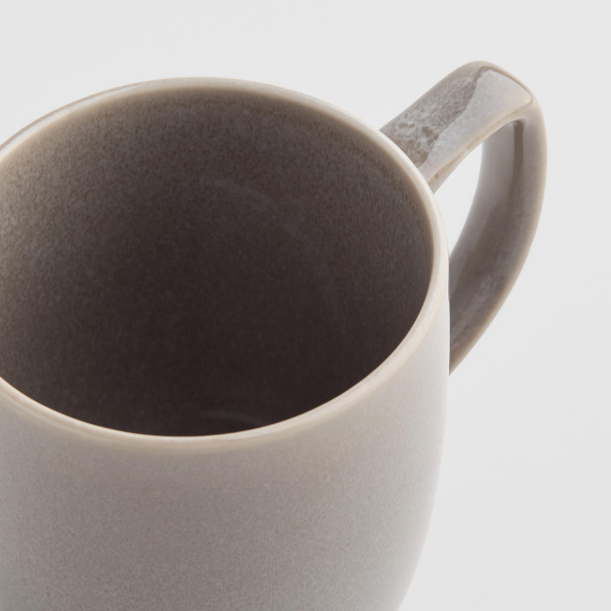 BECHER Inaya 380ml, Braun - Braun, Stein (0.38L) - home&you