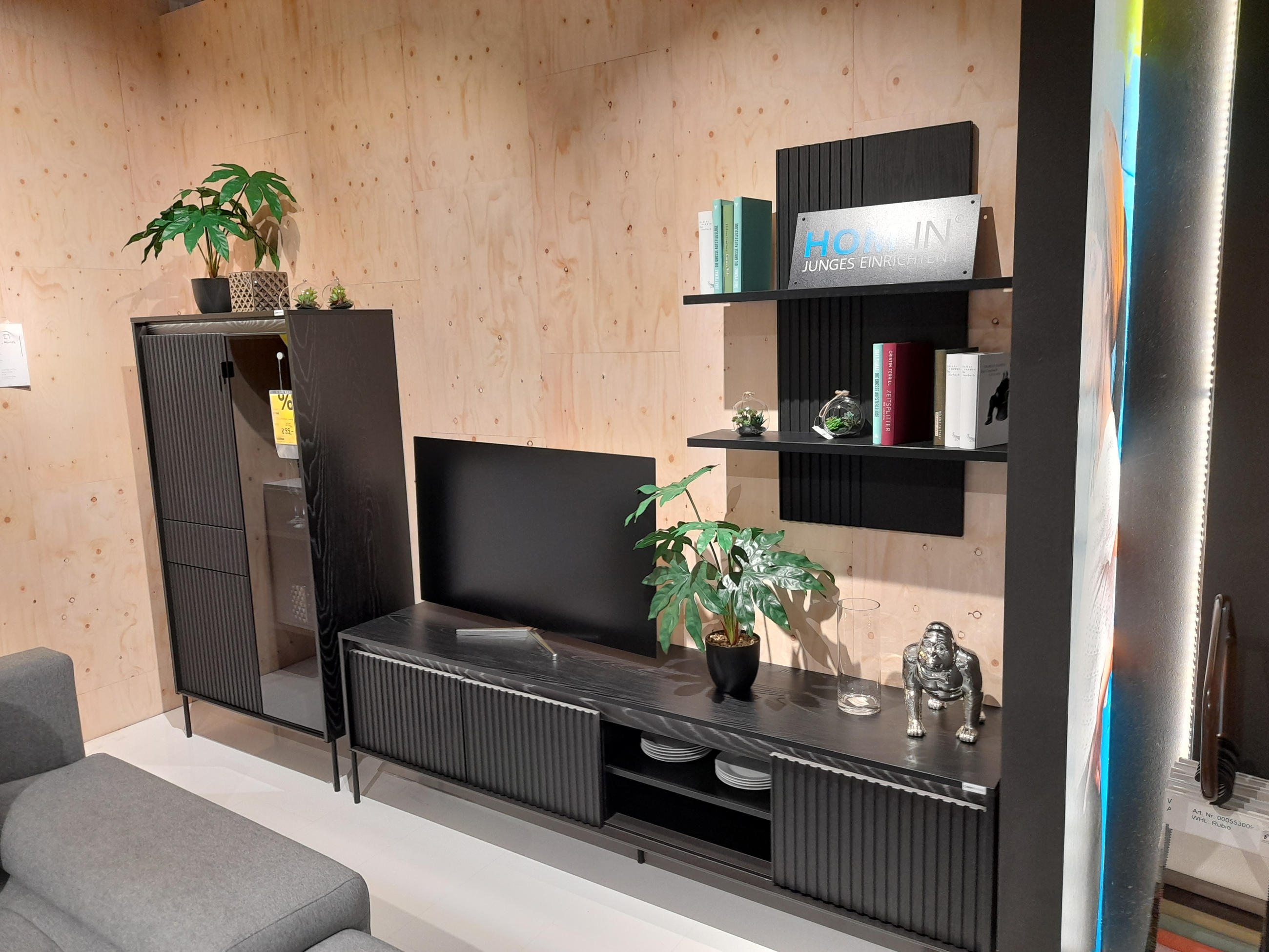 Wohnwand NOTO - Hom`in