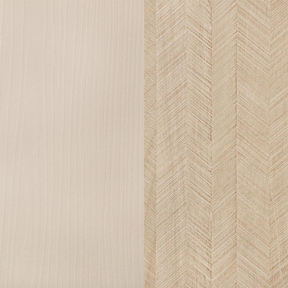 KOMMODE Fareham-160 - Beige, Holzwerkstoff (106/80/38cm) - Lomado
