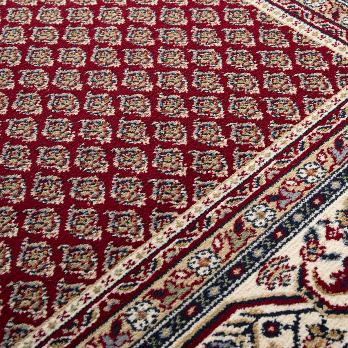 ORIENTTEPPICH 200/290 cm Sabya - Rot, Textil (200/290cm) - Steffensmeier
