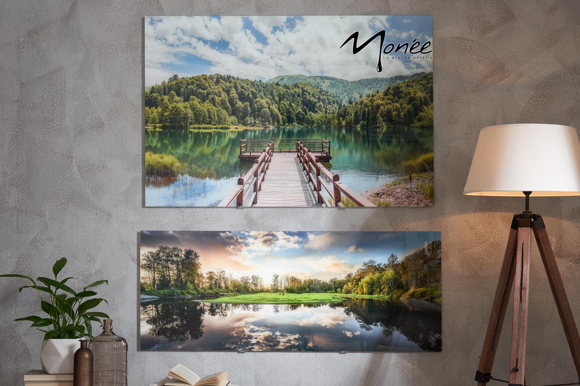 Monee Bild