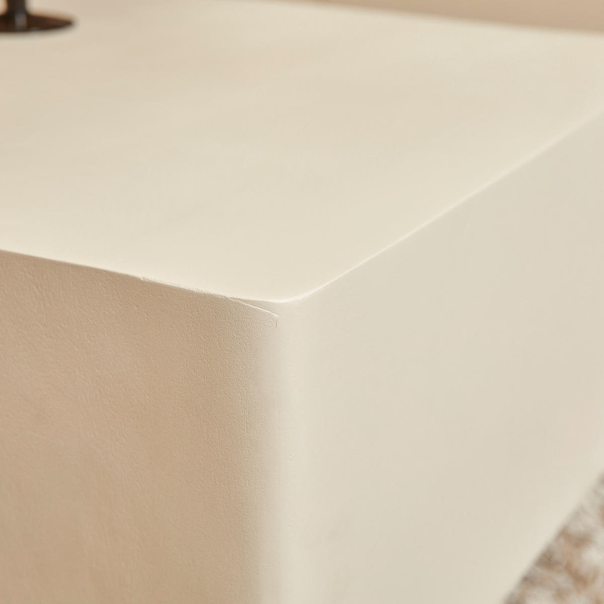 COUCHTISCH Saya Weiß 50/50/51 cm - Weiß, Holz (50/50/51cm) - Starfurn