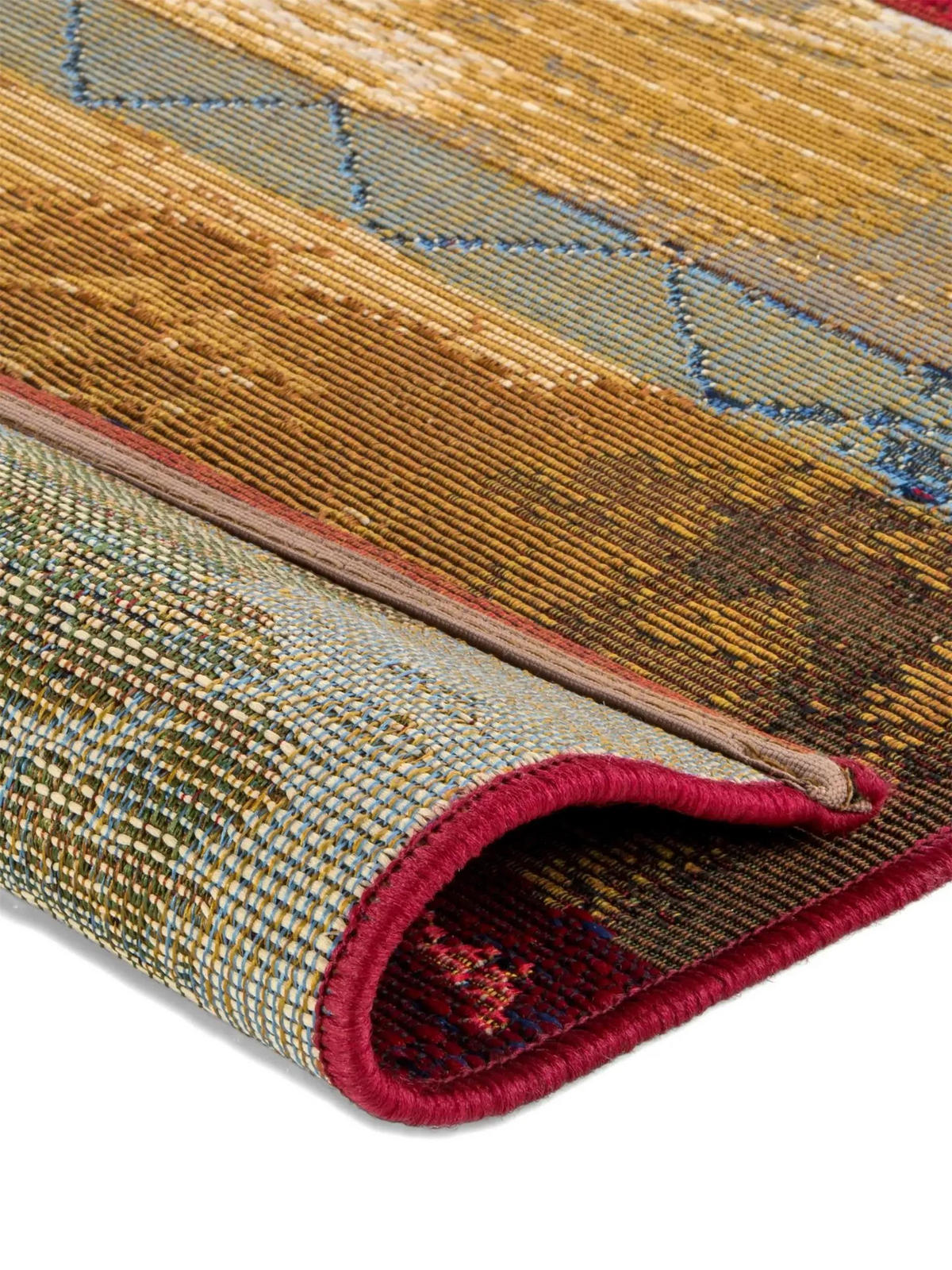 VNITŘNÍ a venkovní koberec Artis Vícebarevné 160x235 cm - různobarevná, textil/umělá hmota (160/235cm) - benuta Nest