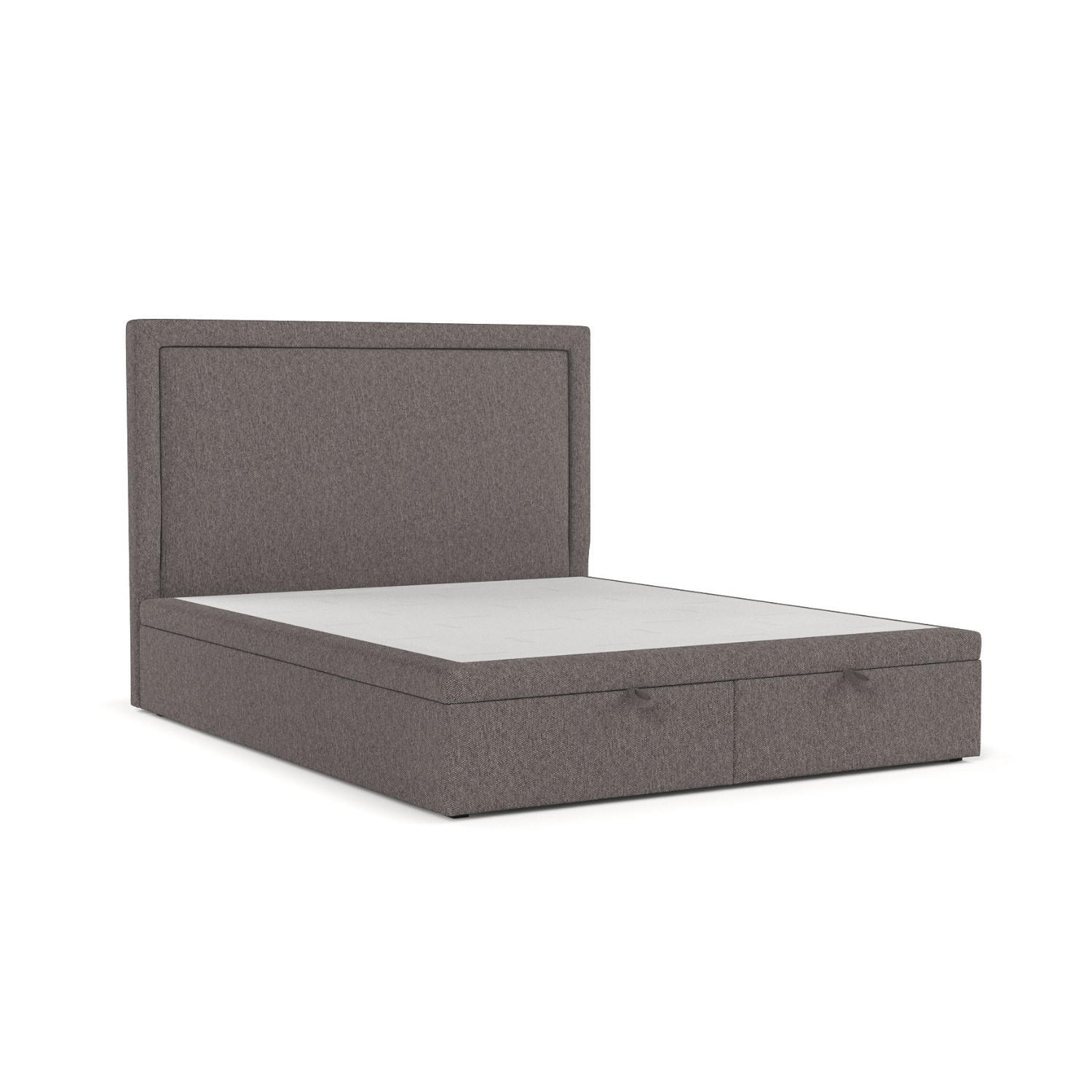 AltaBeds ČALOUNĚNÁ POSTEL SALMA 180/200 cm Hnědá