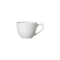 TASSE KAFFEE Bianco weiß 430 ml - Weiß, Keramik (0.43L) - Ritzenhoff Breker