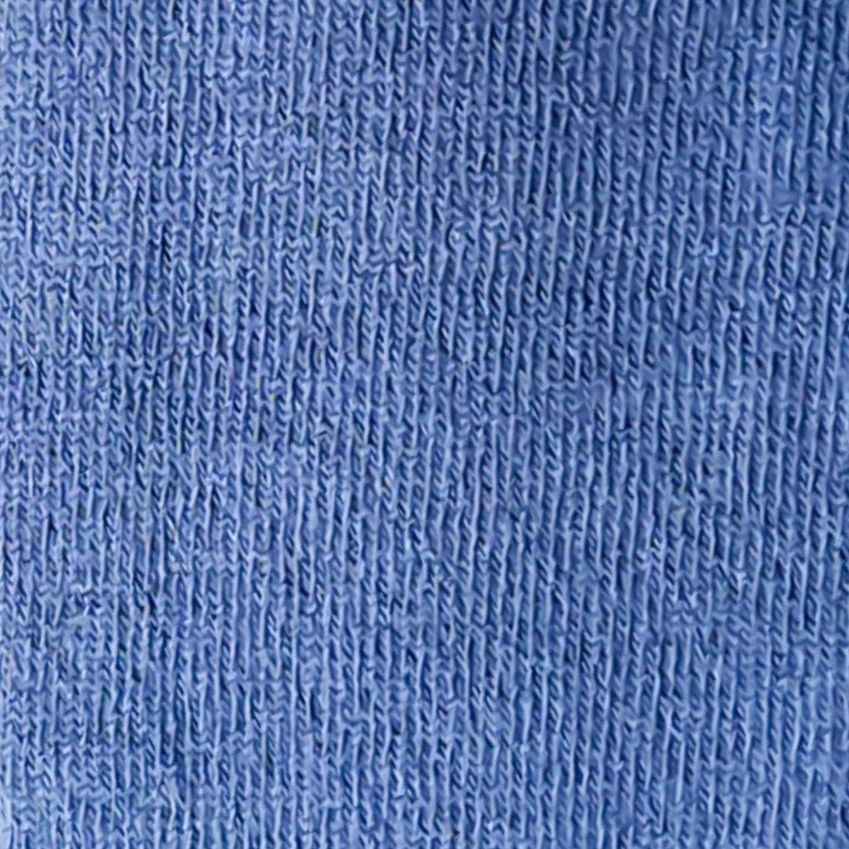 BEINSTULPEN Bio-Babystulpen - Blau, Textil (7.5/0.5/31cm) - Hoppediz