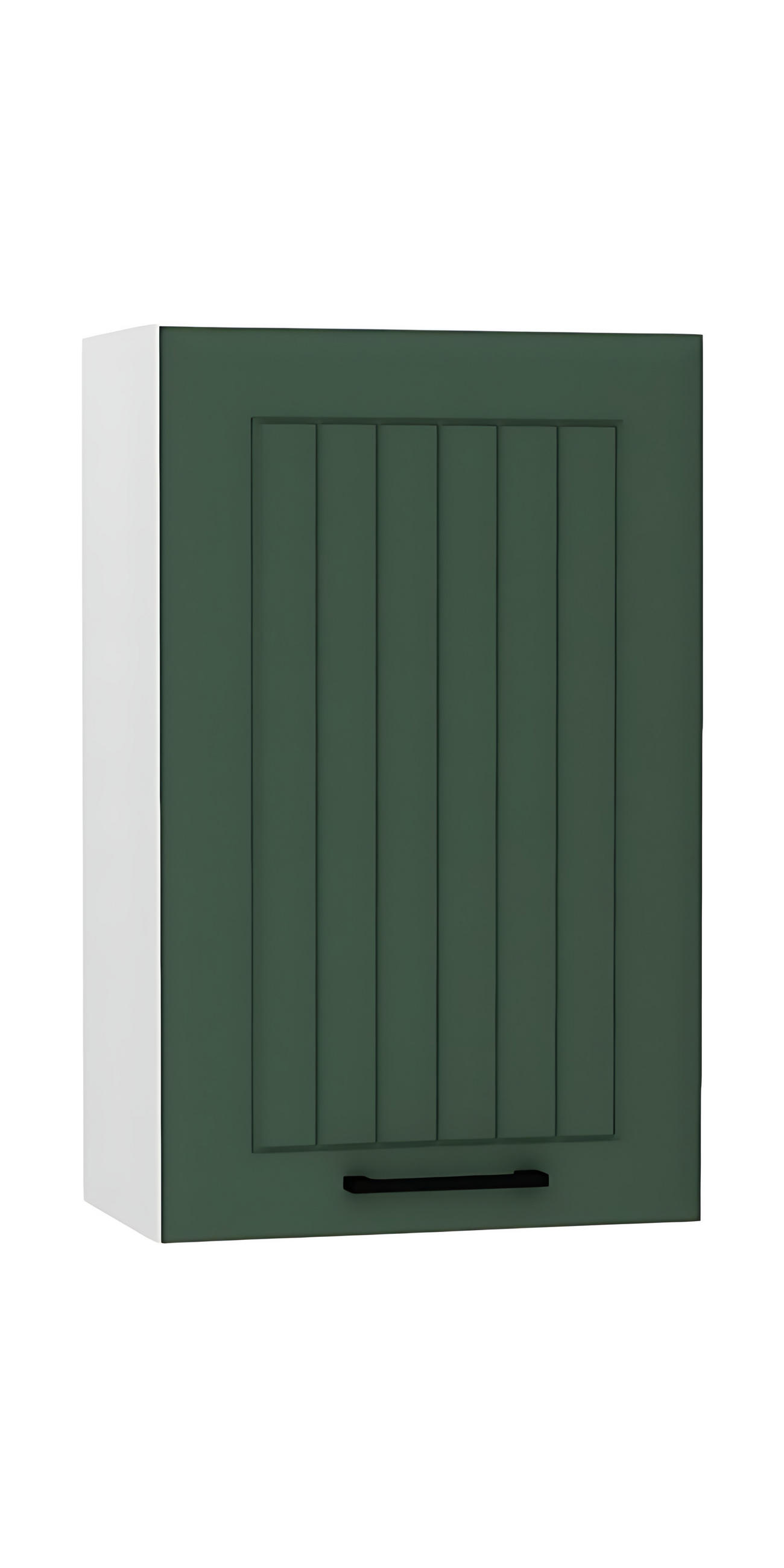 HÄNGESCHRANK W45 P/L - ARVION - Praktisches Stauraum Konzept - Grün, Holz/Metall (45/72/30cm) - ROYAL24_MARKT