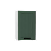 HÄNGESCHRANK W45 P/L - ARVION - Praktisches Stauraum Konzept - Grün, Holz/Metall (45/72/30cm) - ROYAL24_MARKT
