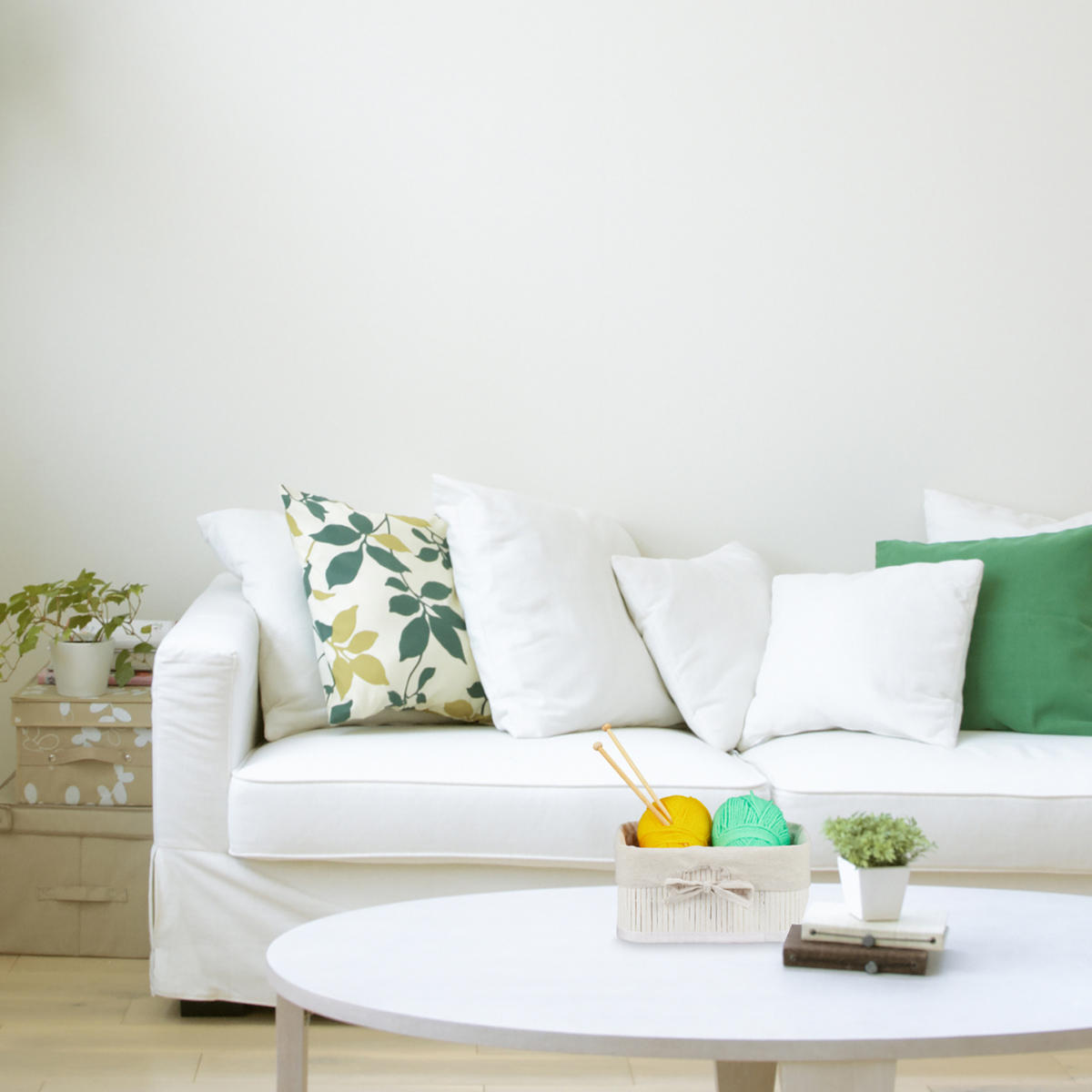 3XÚLOŽNÝ kôš - viacfarebná, drevo/kompozitné drevo (32/12/22.5cm) - Relaxdays