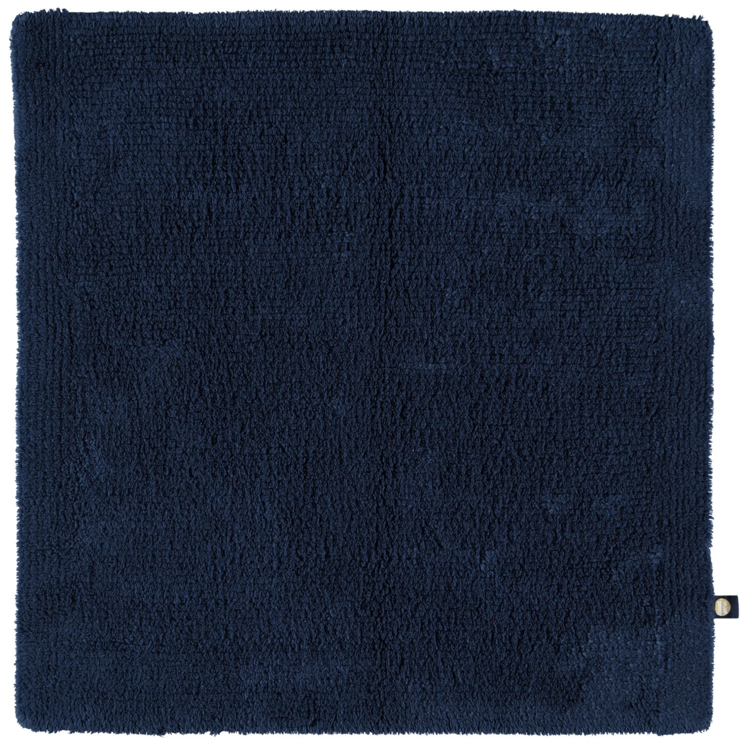 BADTEPPICHE PUR KOBALT - 84 - Blau, Textil (60/60cm) - Rhomtuft
