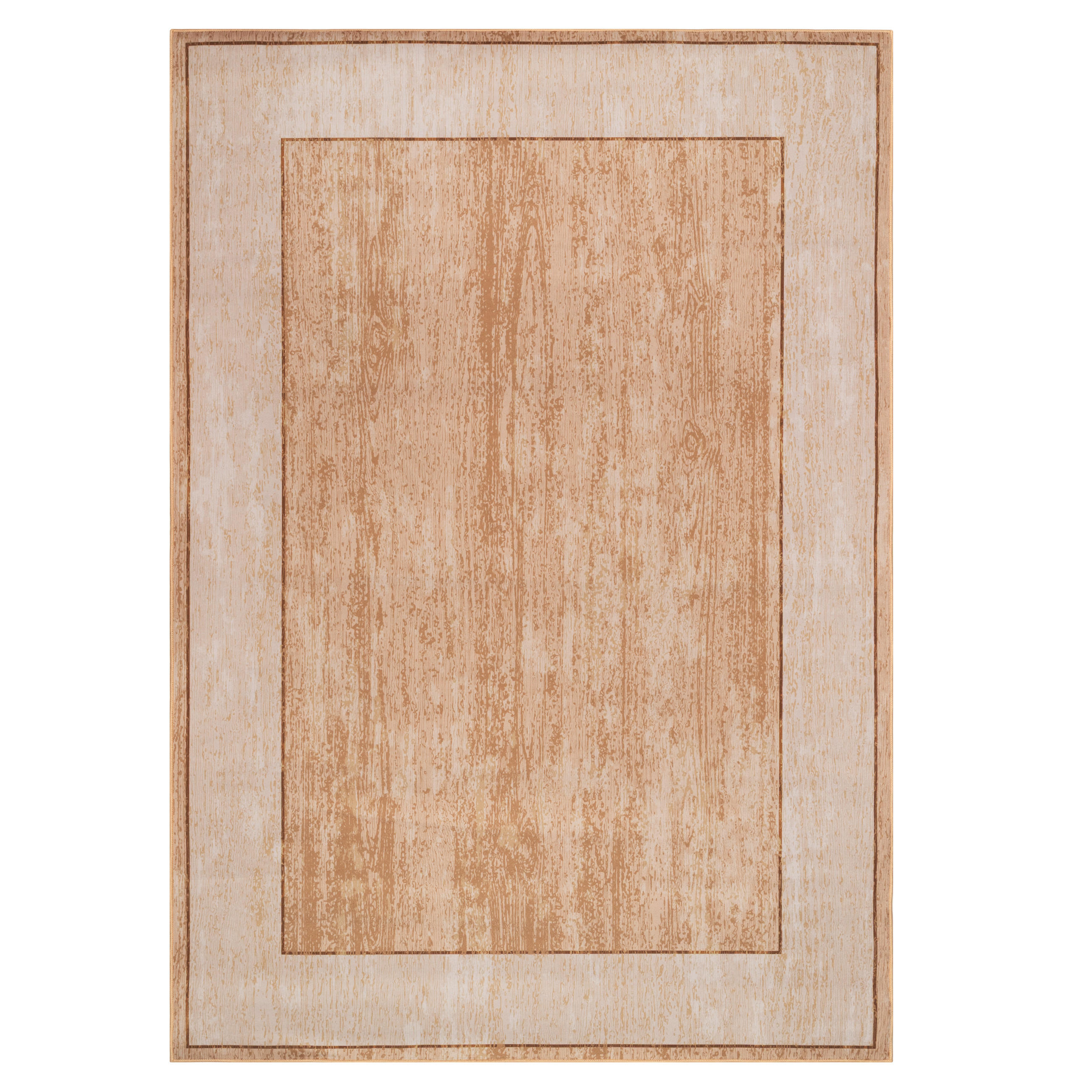 TEPPICH NORA Beige 180/250 cm - Beige, Textil (180/250cm) - Tapiso