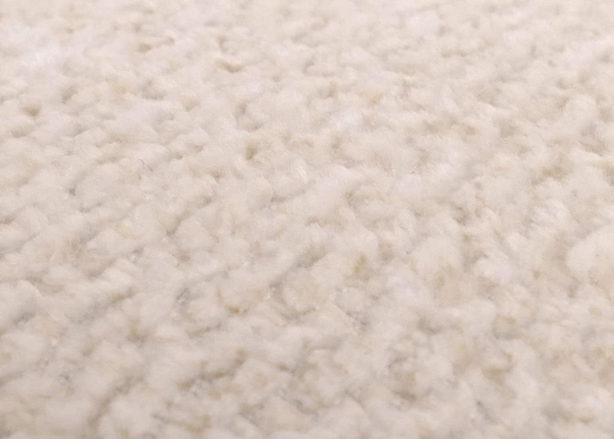 2MÍSTNÁ POHOVKA Krémově bílá - krémová, textil (148/77/79cm) - MCW