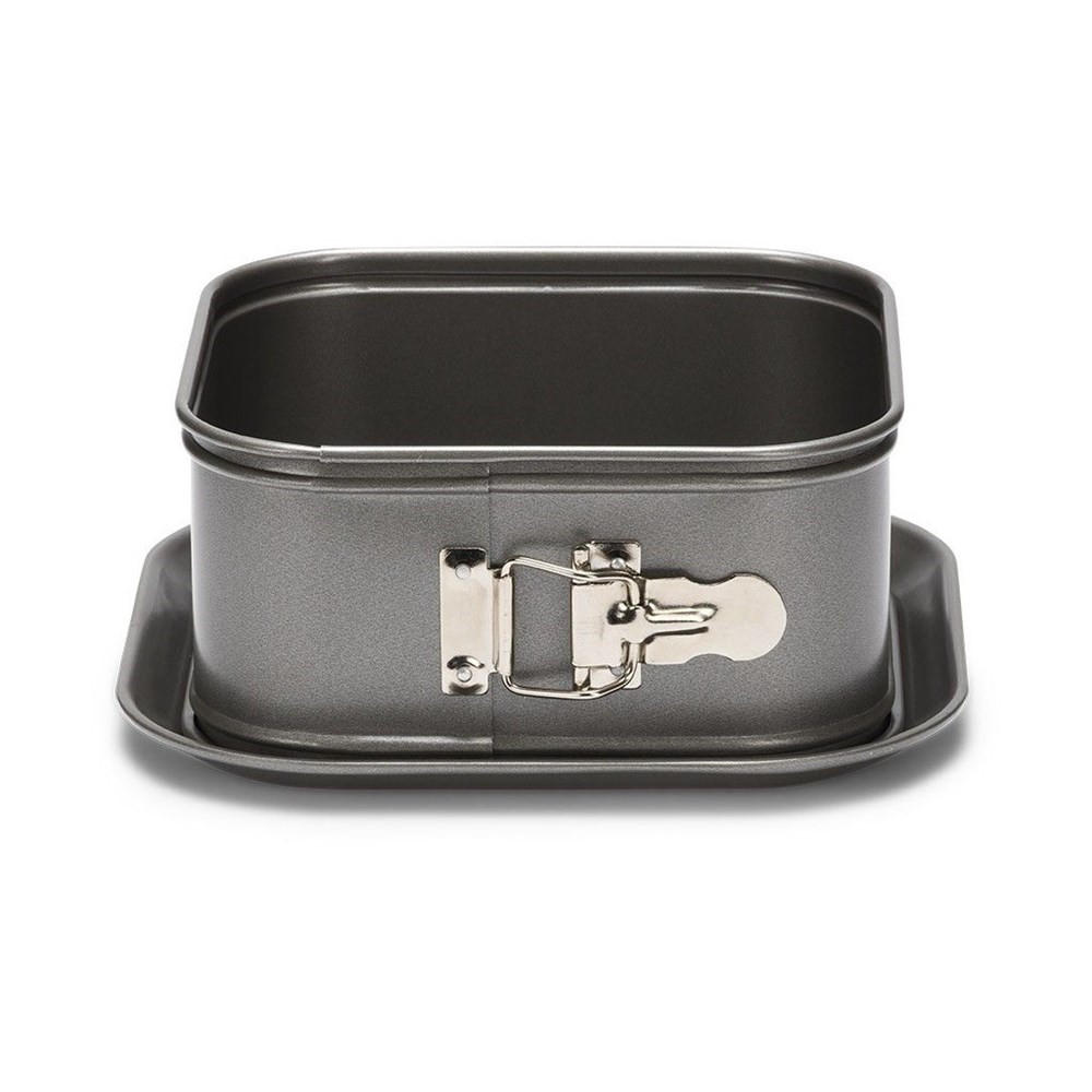 BACKFORM Graphit 18/18/10 cm P05620 - Graphitfarben, Metall (18/10/18cm) - Patisse 