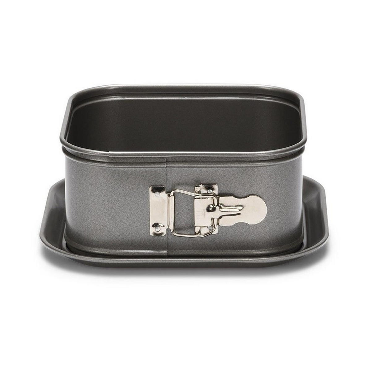 BACKFORM Graphit 18/18/10 cm P05620 - Graphitfarben, Metall (18/10/18cm) - Patisse 