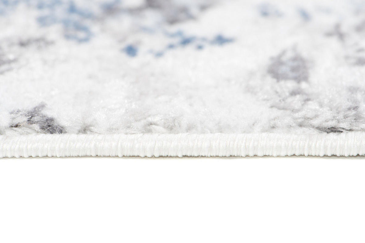 TEPPICH SKY Hellgrau 250/350 cm - Hellgrau, Textil (250/350cm) - Tapiso