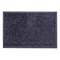 ROHOŽ do interiéru DIAMANT - tmavosivá, textil (90/150cm) - Astra