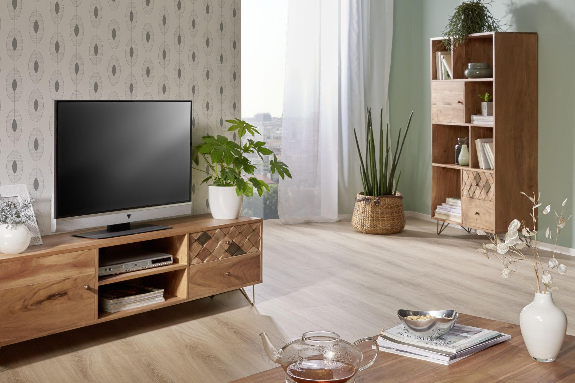 Ambia Home drveni namještaj