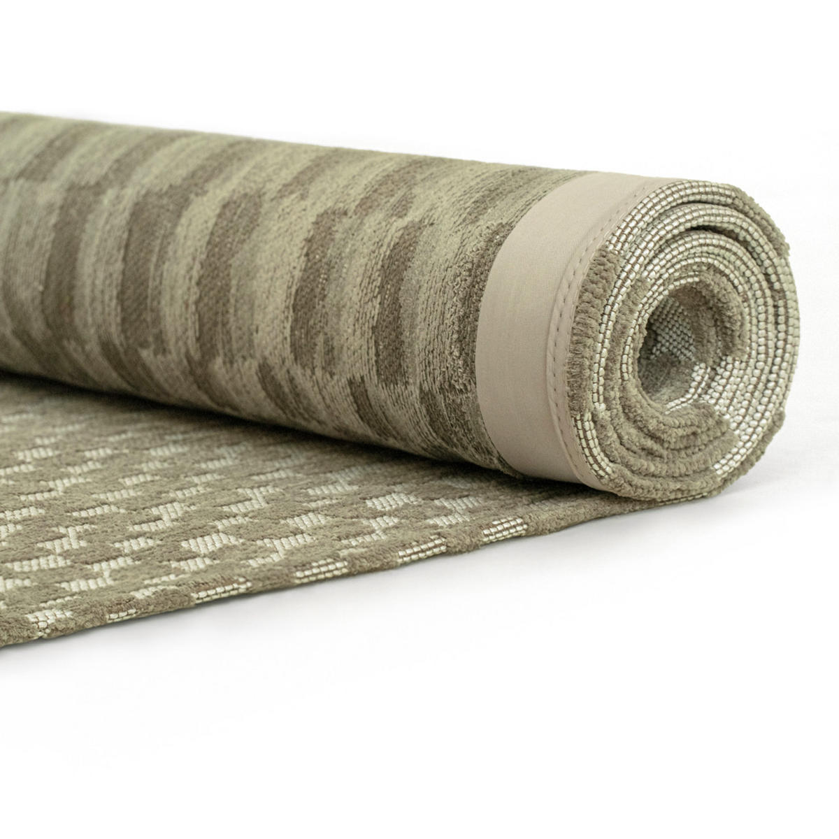 PREPROGA Berber Caravane 240/340 cm - bež, umetna masa/tekstil (240/340cm) - Louis De Poortere