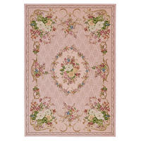 FLACHWEBTEPPICH Flomi Florence 240x340 cm - Rosa, Textil (240/340cm) - THEKO