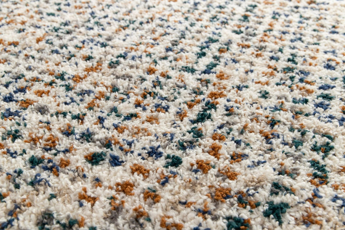 TEPPICH weich Ethno-Stil mehrfarbig - Multicolor, Textil (200/290cm) - AFK Living