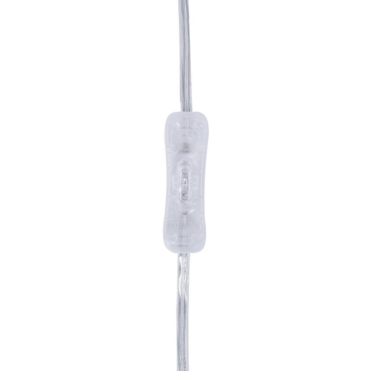 TISCHLAMPE Danto 40/40/58 cm - Schwarz, Metall (40/40/58cm) - Beliani