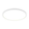 LED-DECKENLEUCHTE Diana 30 cm - Weiß, Kunststoff (30/30/2.5cm) - Nettlife