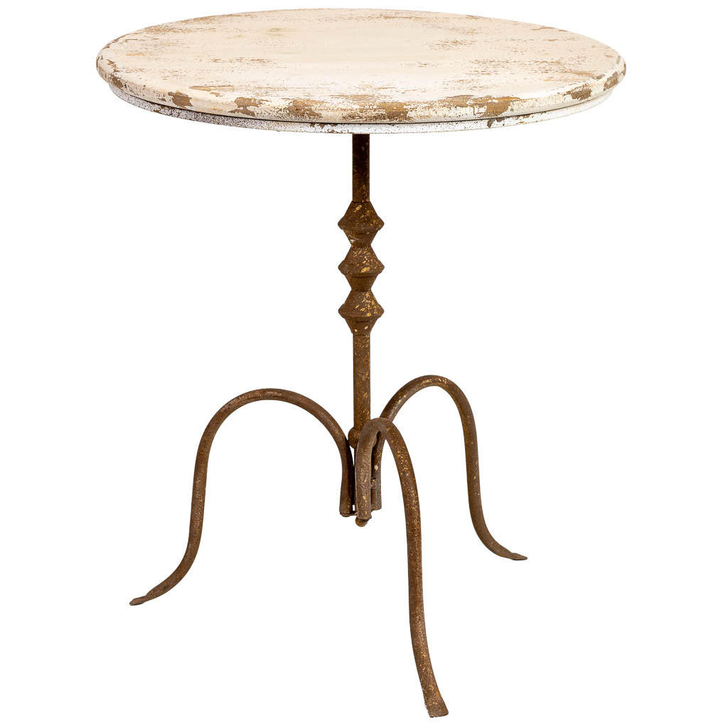 COUCHTISCH weiß 60x60x70cm - Weiß, Holz (60/60/70cm) - Wanderlust