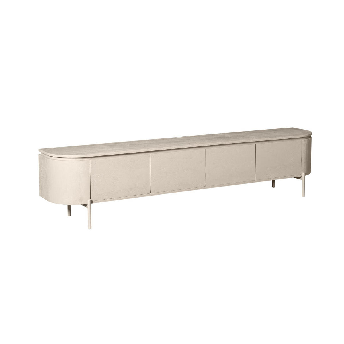 TV-MÖBEL Excellent Beige 35/200/45 cm - Beige, Holz (200/45/35cm) - Starfurn