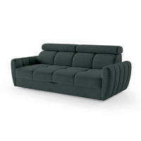 SOFA Franec Multicolor - Multicolor, Textil (227/86/99cm) - Pillovely