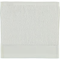 HANDTÜCHER COMTESSE WEISS - 01 - Weiß, Textil (30/30cm) - Rhomtuft