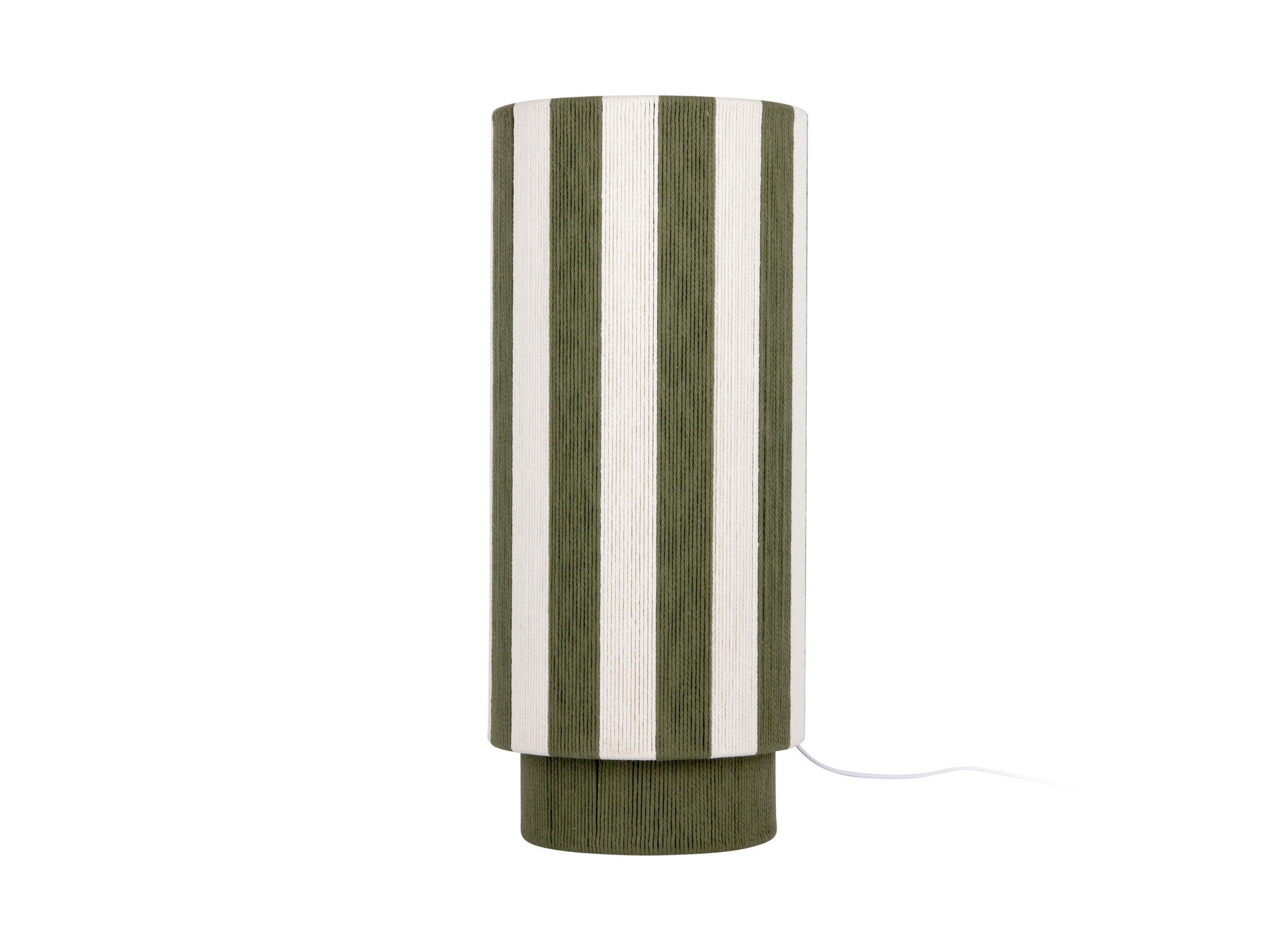 Leitmotiv Tischlampe Mehrfarbig 25x58x25 cm
