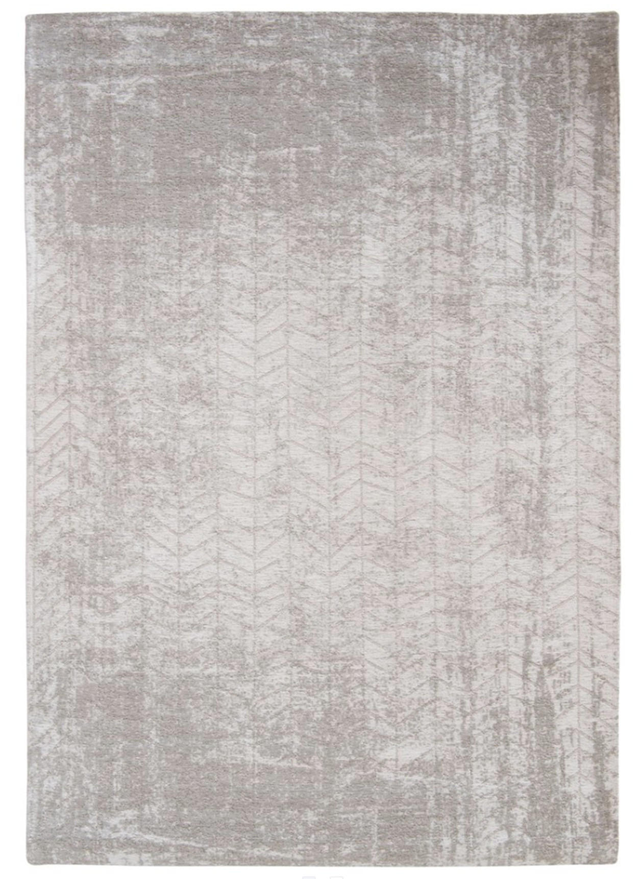 TEPPICH In-/Outdoor Flachgewebe TUNDRA 80 x 250 cm - Grau, Textil (80/250cm) - Novatrend