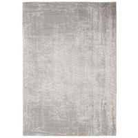 TEPPICH In-/Outdoor Flachgewebe TUNDRA 80 x 250 cm - Grau, Textil (80/250cm) - Novatrend