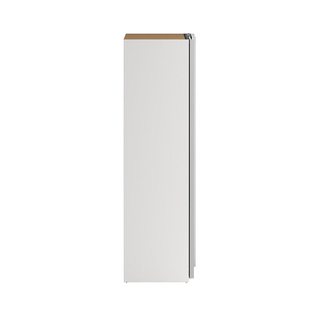 SCHIEBETÜRENSCHRANK, Como, Weiß, Holzwerkstoff, 179 x 67 x 221 cm - Weiß, Holzwerkstoff (179/221/67cm) - ebuy24