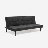 2-SITZER Bettsofa Giada - - Multicolor, Textil (179/76/91cm) - Pasmara